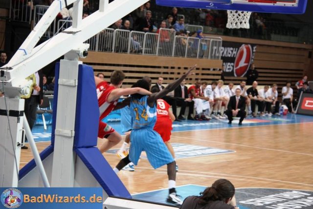 gloria giants vs bamberg 07